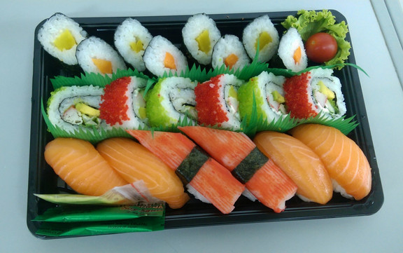 Takara - Sushi & Sashimi