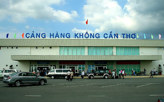 Cảng Hàng Không Quốc Tế Cần Thơ