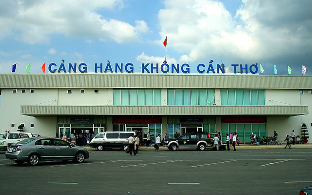 Cảng Hàng Không Quốc Tế Cần Thơ