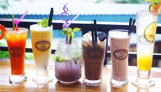 Top Cafe đẹp đê mê tại Huế