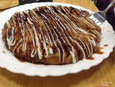 Bánh xèo amagaki