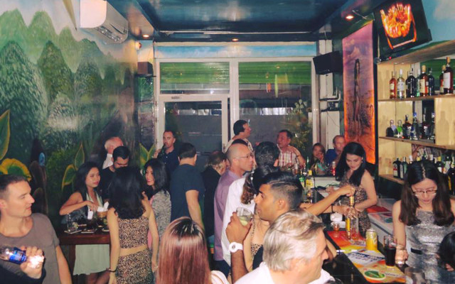 Jungle Pub