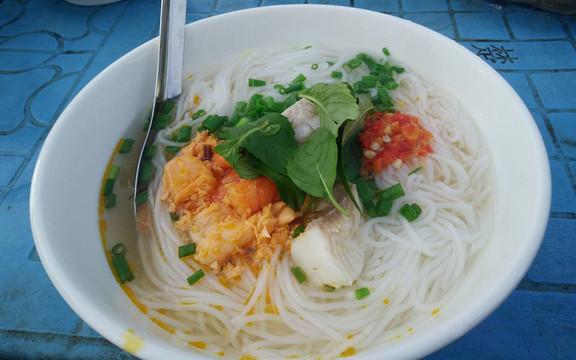 Bún Cá Bình Dân