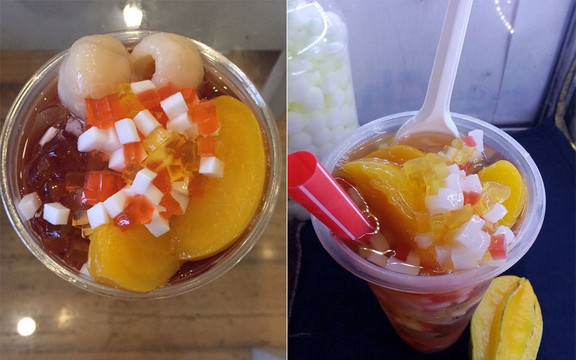 Trà Sữa & Nước Ép Trái Cây