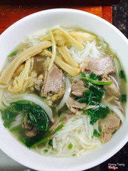 Bún ngan