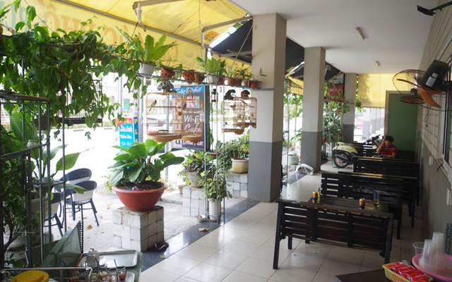 Góc Phố Pleiku Cafe