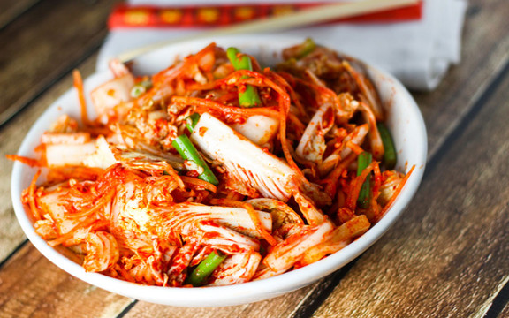 Út Kim - Kim Chi Korea