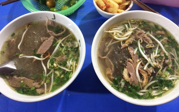 Thu Hà - Miến Ngan, Cháo & Phở Các Loại