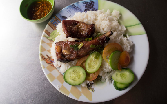 Cơm Tấm - Vũ Tùng
