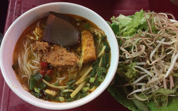 Bún Riêu Cua & Giải Khát