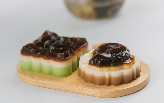 An Lê - Bánh Trung Thu Nhân Flan