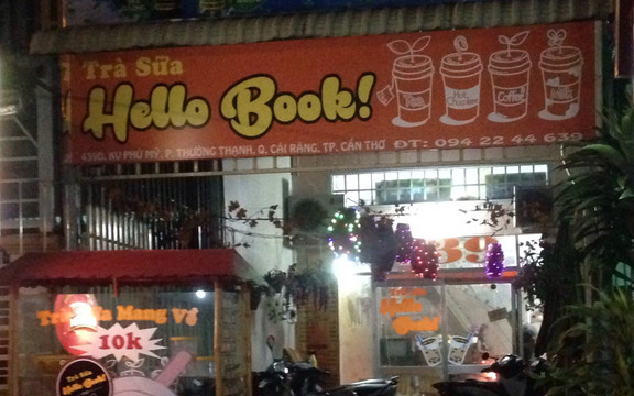 Hello Book - Trà Sữa