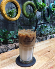 Sữa tươi cafe 