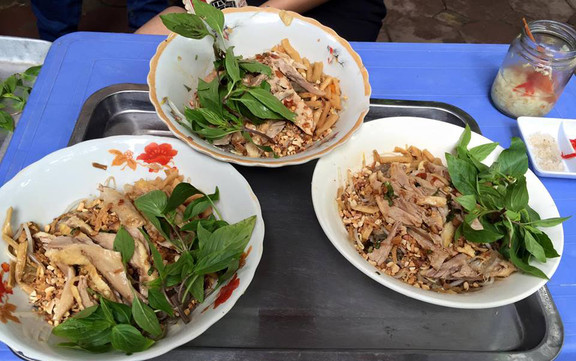 Lộc Béo - Bún, Miến Các Loại