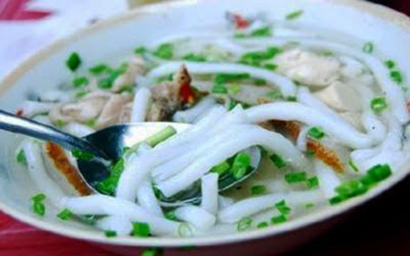 Bánh Canh Miền Trung