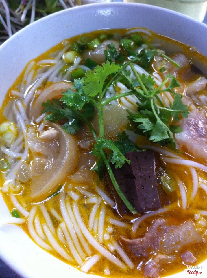 Bún gân