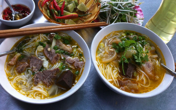 Bún Bò - Phan Đăng Lưu