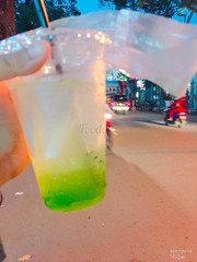 Soda kiwi của quán ngon lắm nhe 15k/ly