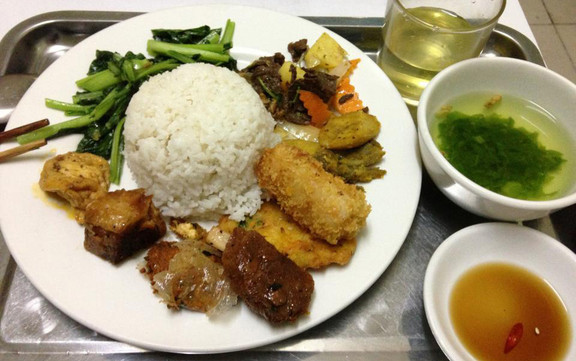 Cơm Ngon Việt - Cơm Văn Phòng