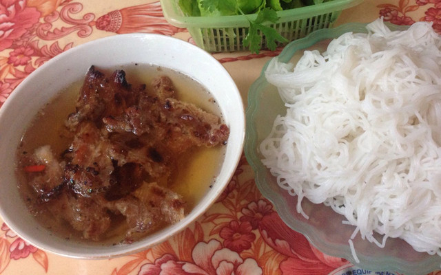 Bún Chả Hà Nội