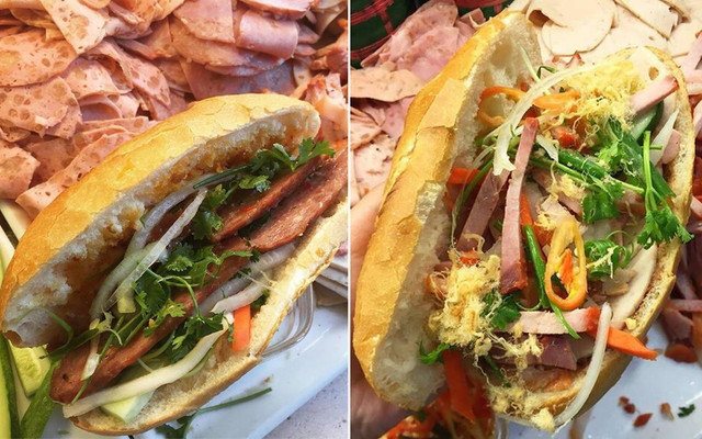 Bánh Mì Thi Thi - Đặng Văn Ngữ