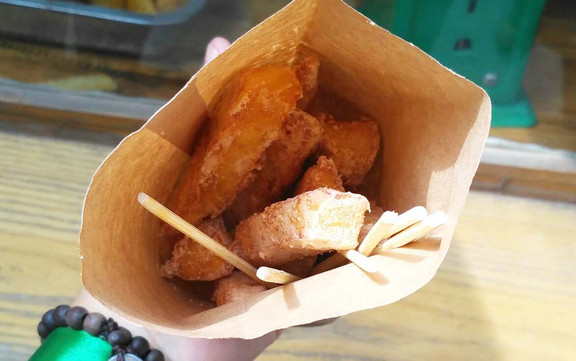 Khoai Lang & Sa Kê Lắc - Ngõ Thái Phiên