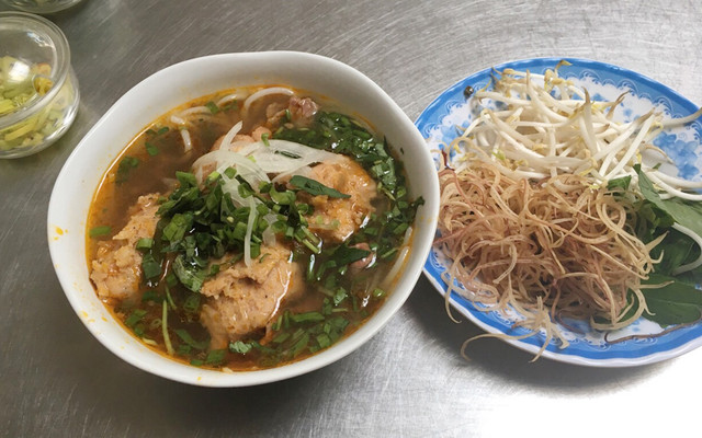 Hoàng Thế - Bún Bò Huế