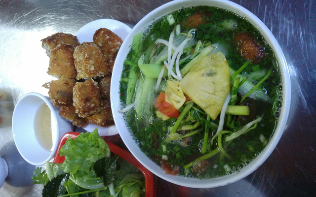 Thống Hướng - Bún Cá & Bún Thập Cẩm