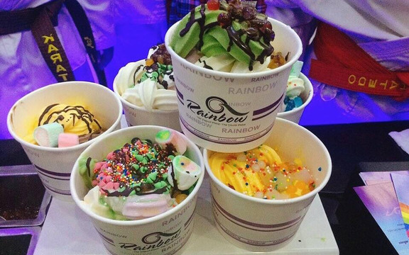 Rainbow Yogurt - Vincom Center Phạm Ngọc Thạch