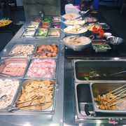 Quầy buffet