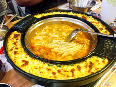 Quán của người Hàn Quốc làm chuẩn nhé!!!