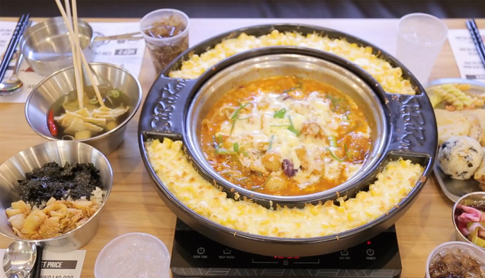 Spicy Box - Tokbokki Hot Pot - Vincom Mega Mall Thảo Điền