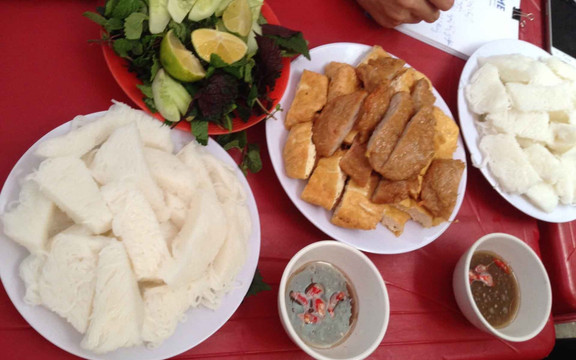 Bún Đậu & Ốc Luộc - Phan Bội Châu