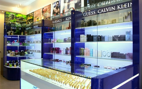 Nước Hoa Chính Hãng Perfume168 - Hà Nội