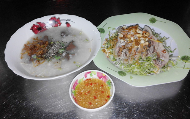 Cơm, Cháo & Gỏi Vịt