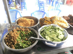 Mỡ hành tóp mỡ giòn tan béo ngậy 🥗🥗🥗