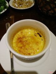 Creme brulee