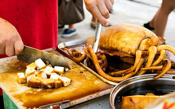 Mực Khổng Lồ MyMo Food