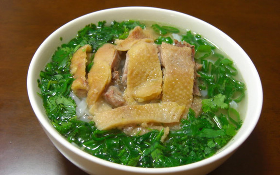 Quán Hiệp - Phở Gà