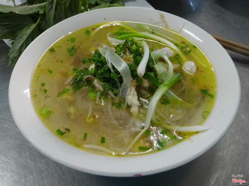 phở gà