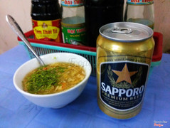 Súp cua 18k<a class='hashtag-link' href='/ho-chi-minh/hashtag/sapporopremiumbeer-188774'>#SapporoPremiumBeer</a>