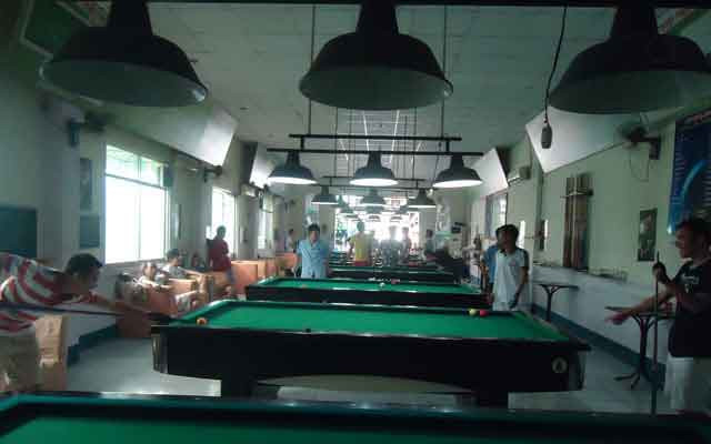 Vương - Billiards Club