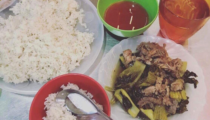 Thắng Cơm Rang - Mã Mây - 33 Mã Mây