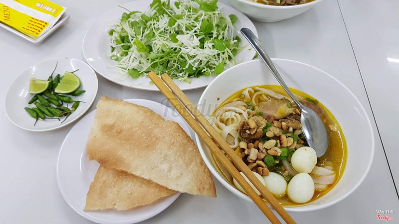 mì quảng