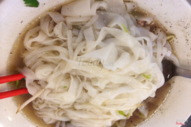 
Phở bò