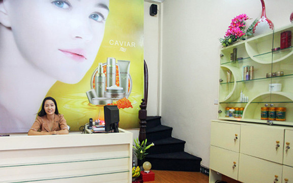 Ngọc Coulling Spa