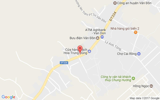 Quán Ăn Mới