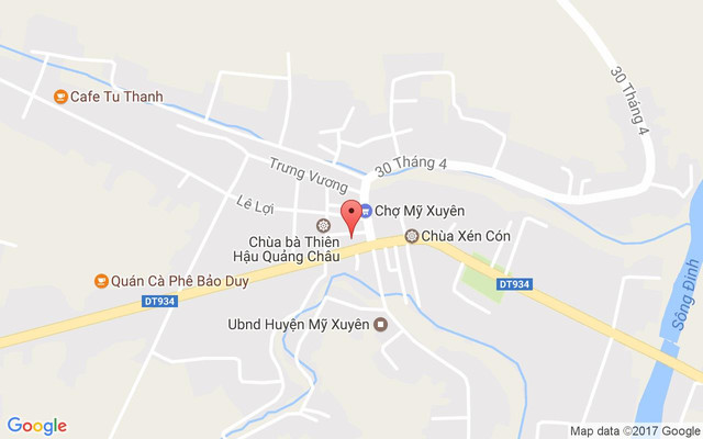 Cơ Sở Cà Phê Vĩnh Thành