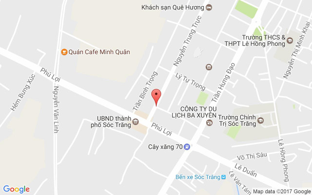 Quán Cafe Sân Thượng