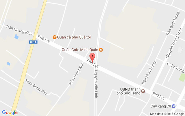 Quán Ăn Ngọc Ánh